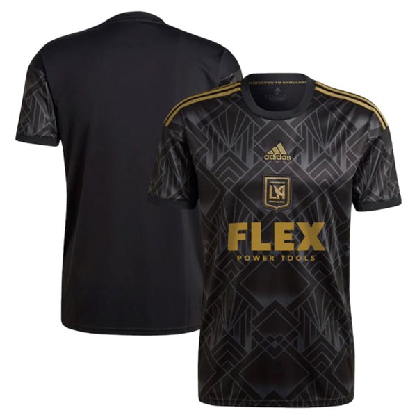 Tailandia Camiseta Los Angeles FC 1ª Kit 2022 2023